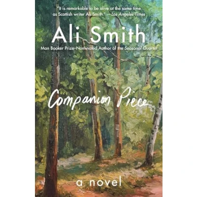 Afbeelding van Companion Piece: A Novel