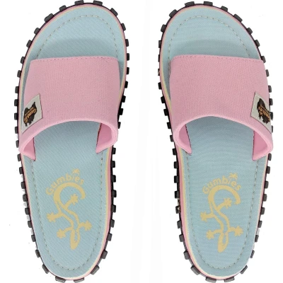 Afbeelding van Gumbies Slides Gecko Maat 42