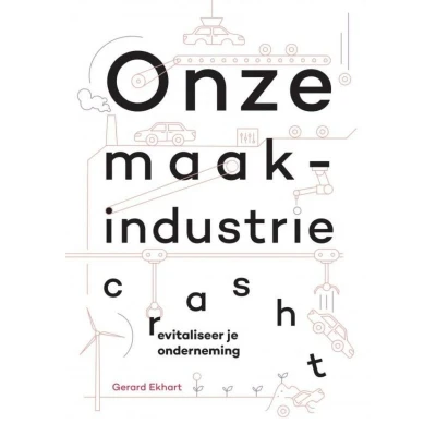 Afbeelding van Onze maakindustrie crasht