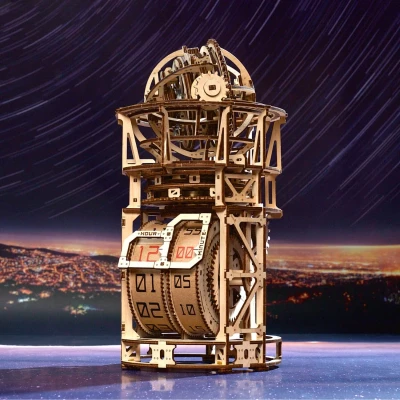 Afbeelding van UGEARS Sky Watcher Tafelklok