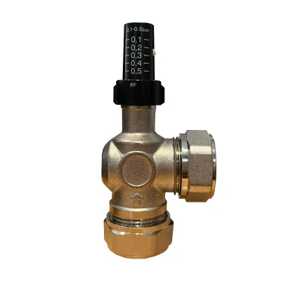 Afbeelding van vloerverwarming bypass 22 x