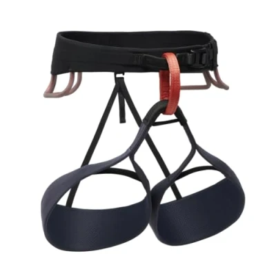 Afbeelding van Black Diamond Solution Men&#039;s Klimgordel met superieure pasvorm M