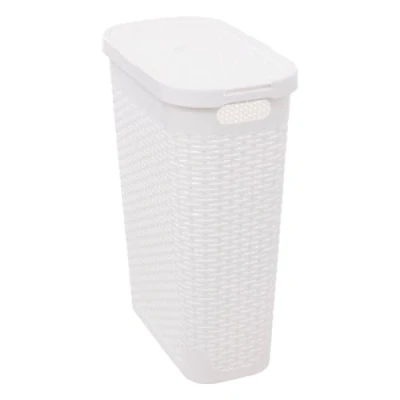 Afbeelding van Kunststof wasmand, hoog, 40 l