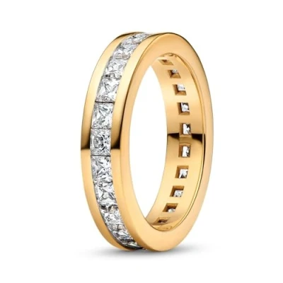 Afbeelding van Pandora Dames Ring 163797C01 52