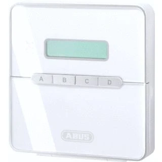 Afbeelding van Abus extra lcd bedieningspaneel voor de terxon sx mx az4110