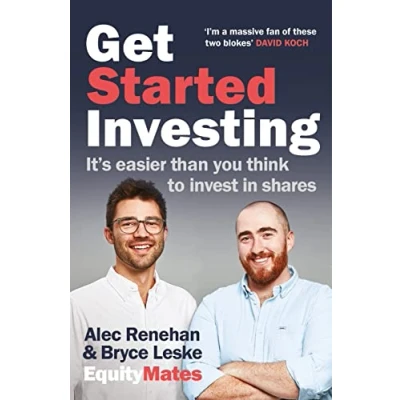 Afbeelding van Get Started Investing