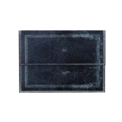 Afbeelding van Chemise porte documents Encre Bleue Collection Reliure à l&#039;Ancienne