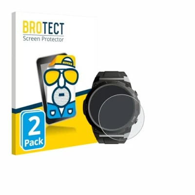 Afbeelding van BROTECT (2 Stuks) Antireflecterende Beschermfolie voor GARD PRO ULTRA 2+ Anti Glare Screen Protector, Mat, Ontspiegelend
