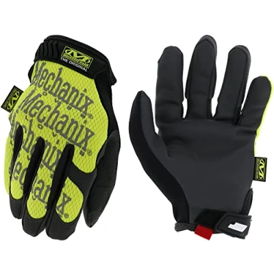 Afbeelding van Mechanix Wear Hi Viz Origineel Oranje