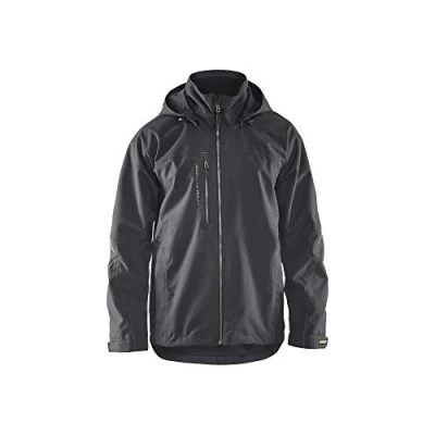 Afbeelding van Shelljack Bi Colour 4790 donkergrijs/zwart
