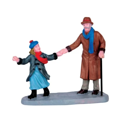 Afbeelding van Let s go grandpa! LEMAX