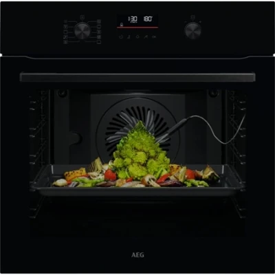 Afbeelding van AEG OS6AB50AK Inbouw oven Zwart