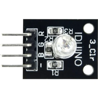 Afbeelding van Iduino SE010 RGB LED module 1 stuk(s)