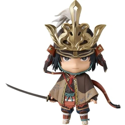 Afbeelding van Sekiro: Shadows Die Twice Nendoroid Action Figure Genichiro Ashina 10 cm