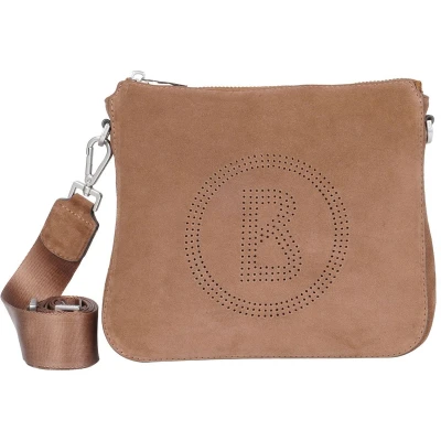 Afbeelding van Bogner Schoudertas Sulden Neve Hedwig Shoulderbag Brown Bruine