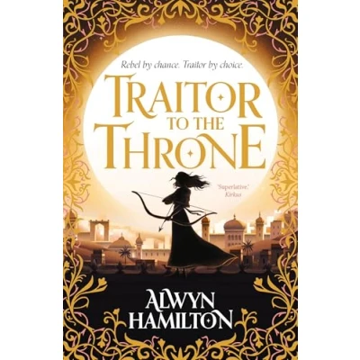 Afbeelding van Traitor to The Throne: must read New York Times bestselling fantasy series