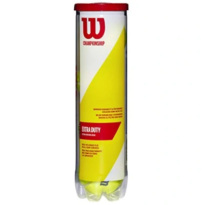 Afbeelding van Wilson Championship Extra Duty 4 Pack