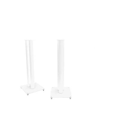 Afbeelding van Q Acoustics 3000i Stands Satijn Wit (Per Paar)