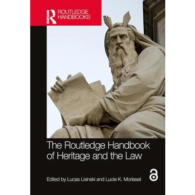 Afbeelding van the Routledge Handbook of Heritage and Law