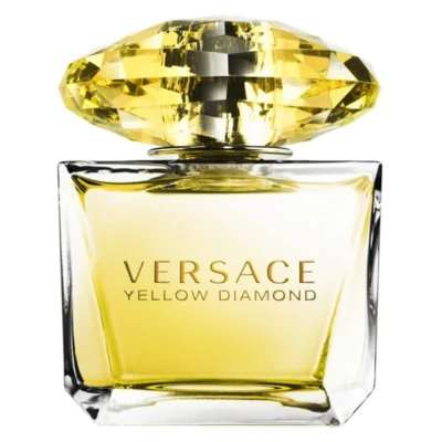 Afbeelding van Versace Yellow Diamond Eau de Toilette 200 ml