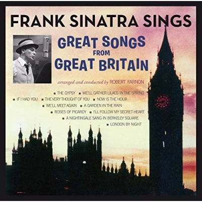 Afbeelding van Sings Great Songs From Britain/no One Cares