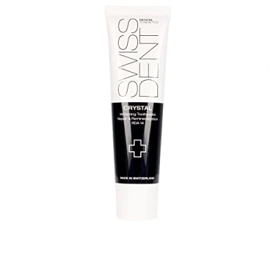Afbeelding van Swissdent Repair &amp; Remineralisation RDA 14 Crystal Whitening Toothpaste