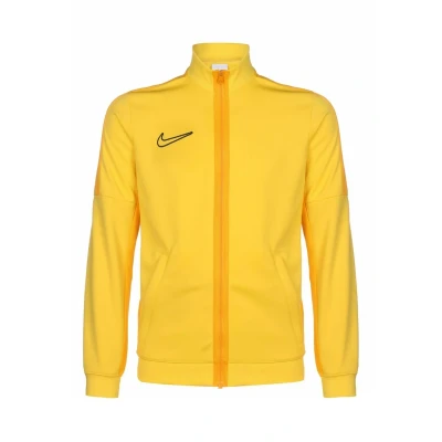 Afbeelding van Nike Performance Academy 23 Sweater met rits voor kinderen, Maat: 164, Tour yellow university gold black