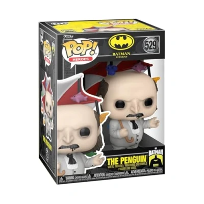 Afbeelding van Batman Returns Funko Pop Vinyl: The Penguin