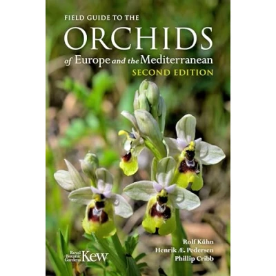 Afbeelding van Field Guide to the Orchids of Europe and Mediterranean