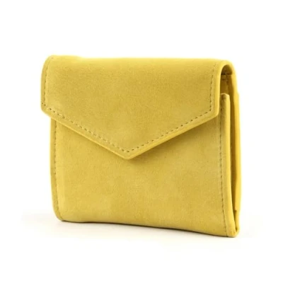 Afbeelding van FREDsBRUDER Lucin Wallet Lemon
