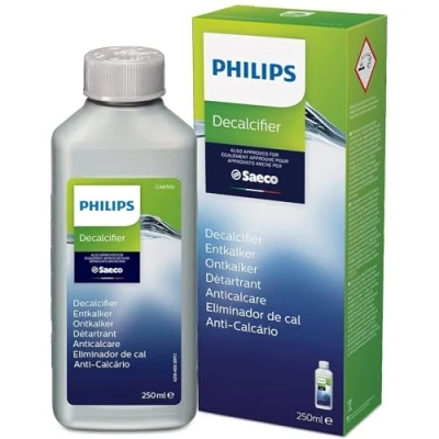 Afbeelding van Saeco CA6700 vloeibare ontkalker voor koffieautomaten (espressomachine), 250 ml
