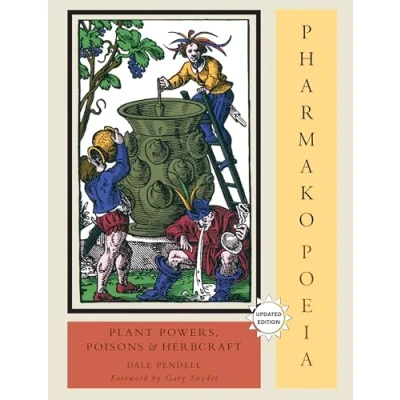 Afbeelding van Pharmako/Poeia, Revised and Updated: Plant Powers, Poisons, Herbcraft: 1