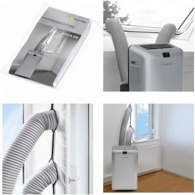 Afbeelding van TROTEC AirLock 200 Airco raamafdichtingskit 400 cm