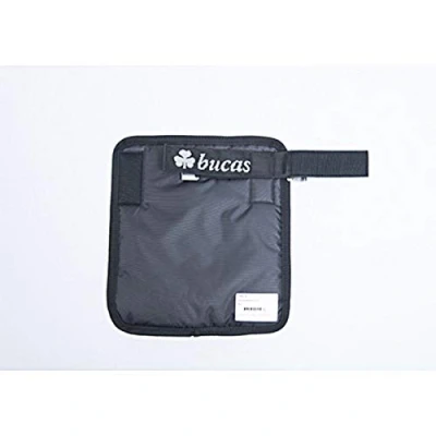 Afbeelding van Bucas Click&#039;n Go Panel Extender Borstverlenger 24 Zwart