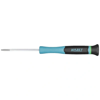 Afbeelding van Hazet 811EL T10 Torx schroevendraaier Elektronica Grootte T 10 Koplengte: 60 mm 1 stuk(s)