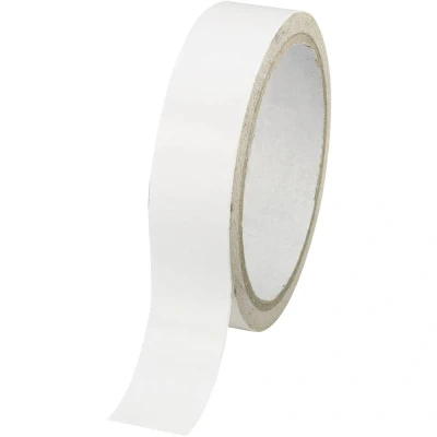 Afbeelding van TOOLCRAFT DSTW 48 1564132 Dubbelzijdige tape Wit (l x b) 30 m mm 1 stuk(s)