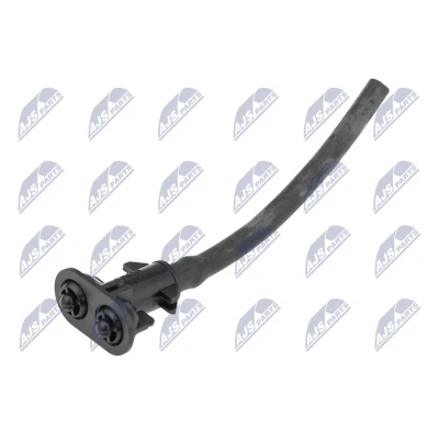 Afbeelding van NTY EDS LR 011 Reinigingsvloeistofsproeier, koplampreiniging Rechts voor LAND ROVER: Range Rover Sport (L320) 4.4 4x4, 2.7 D 3.6 4x4