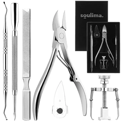 Afbeelding van Soulima Set voor ingegroeide nagels