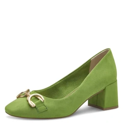 Afbeelding van Marco Tozzi Klassieke pumps, Dames, Maat: 41, Apple Textiel