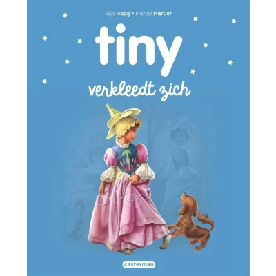 Afbeelding van Tiny verkleedt zich