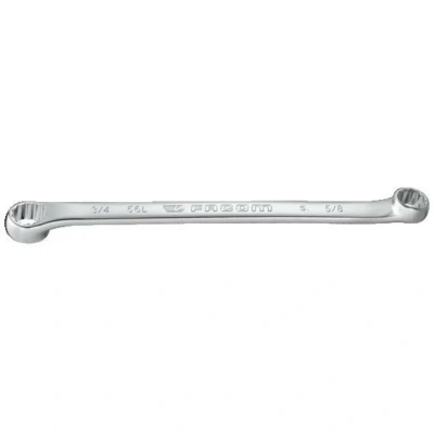 Afbeelding van Facom korte ringsleutel 10 gebogen 7/16x1/2 56L.7/16X1/2