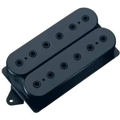 Afbeelding van DiMarzio DP215FBK EVO 2 Bridge gitaarelement F spaced