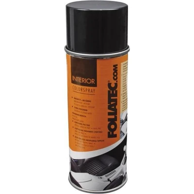 Afbeelding van Foliatec Interior Color Spray flat zwart 1x400ml
