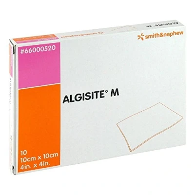 Afbeelding van ALGISITE M CAL ALGNT DRS 10X10 10