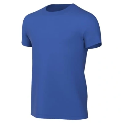 Afbeelding van Nike Park 20 Tee Junior Blauw Kindershirt