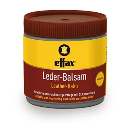 Afbeelding van AmazonUkmiscellaneous Effax Lederen Balsem , 500ml, Helder