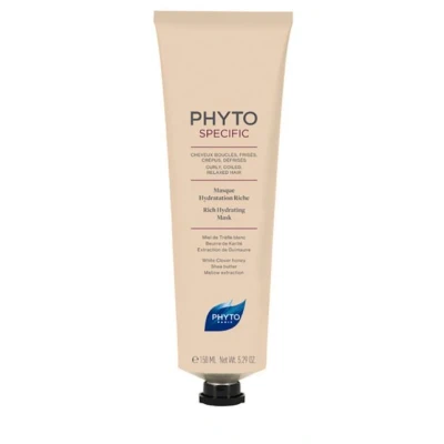 Afbeelding van PHYTO SPECIFIC Rich Hydration Mask 150ml haarmasker Vrouwen