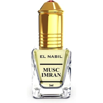 Afbeelding van Musc Imran Parfum El Nabil 5ml