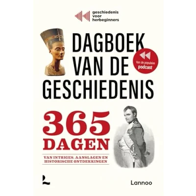 Afbeelding van Dagboek van de geschiedenis