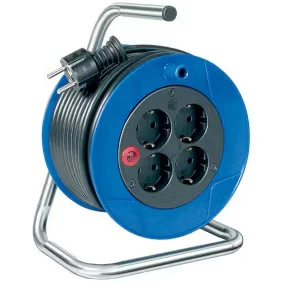 Afbeelding van Brennenstuhl Kabelhaspel Garant 15M1 3G1,5 H05VV F